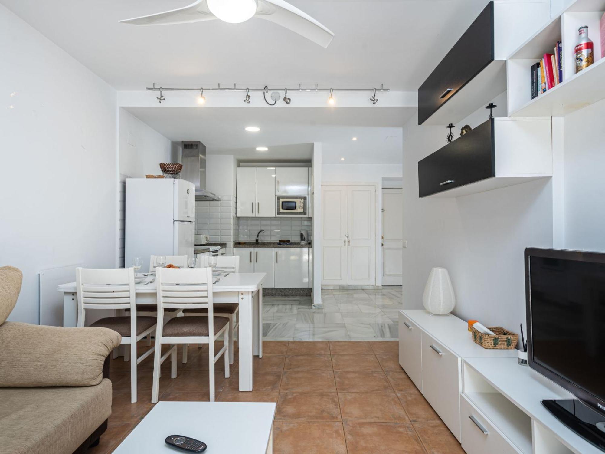 Apartment Jardines Del Mar By Interhome Marbellac Extérieur photo