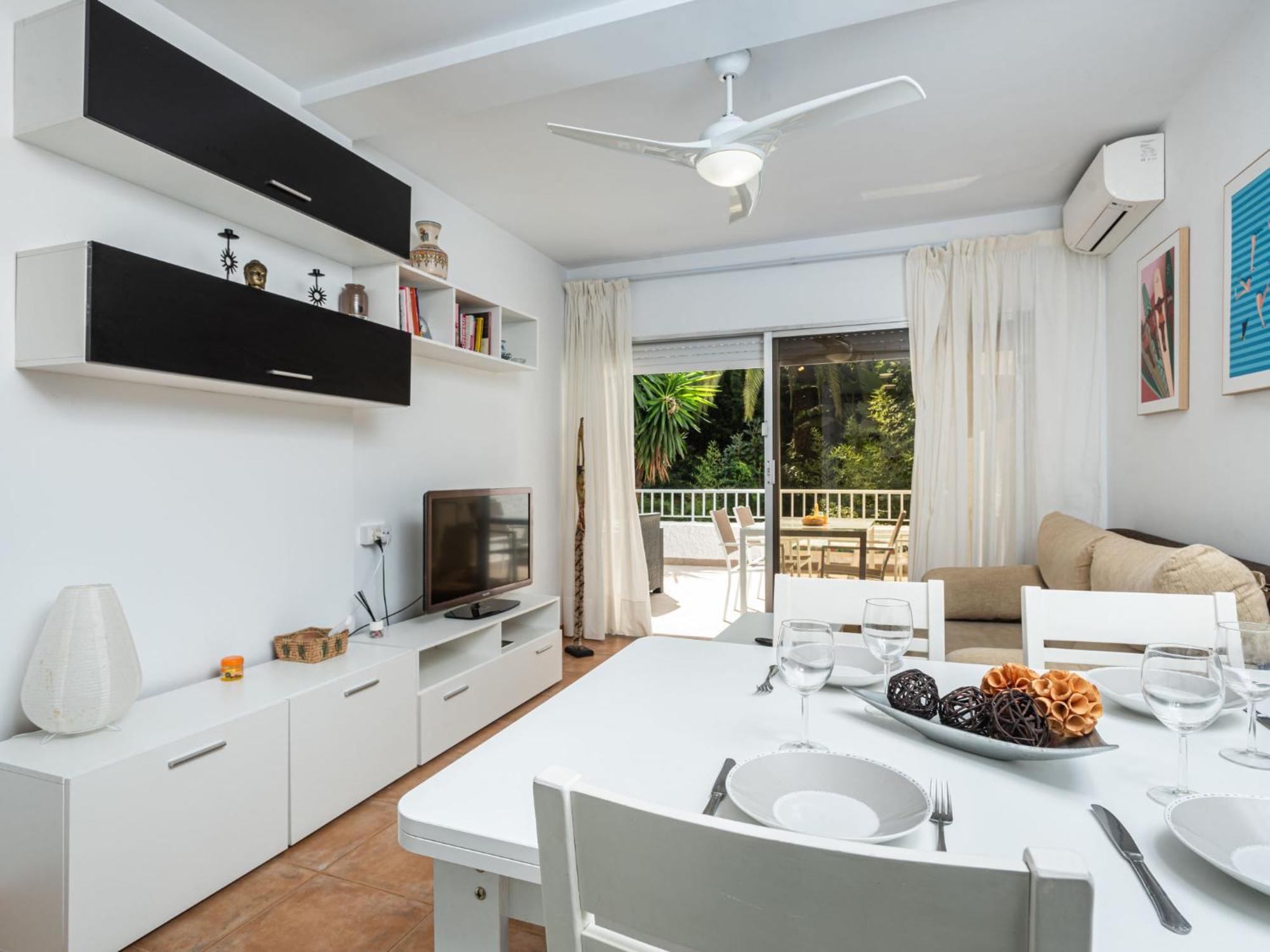 Apartment Jardines Del Mar By Interhome Marbellac Extérieur photo