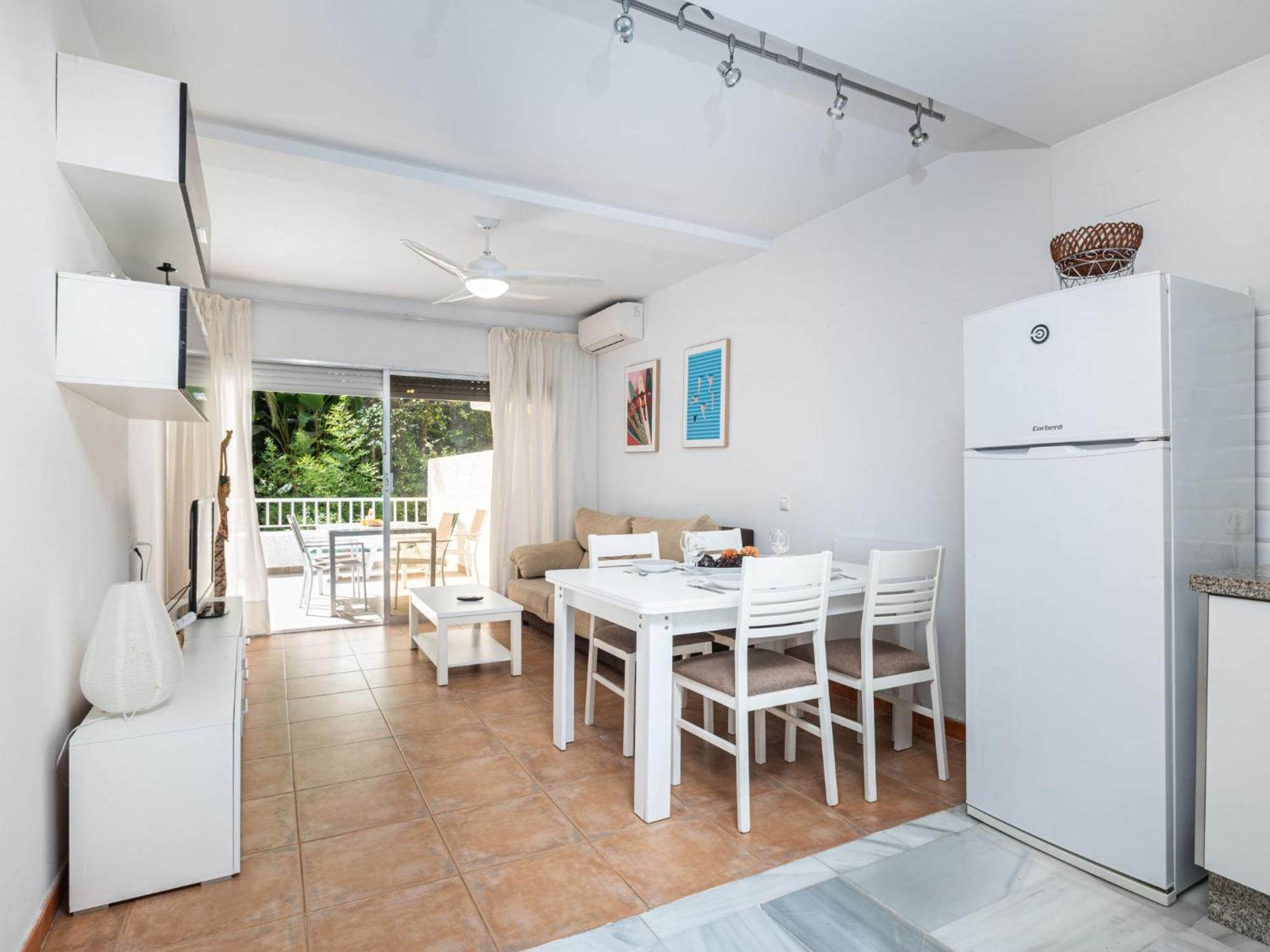 Apartment Jardines Del Mar By Interhome Marbellac Extérieur photo