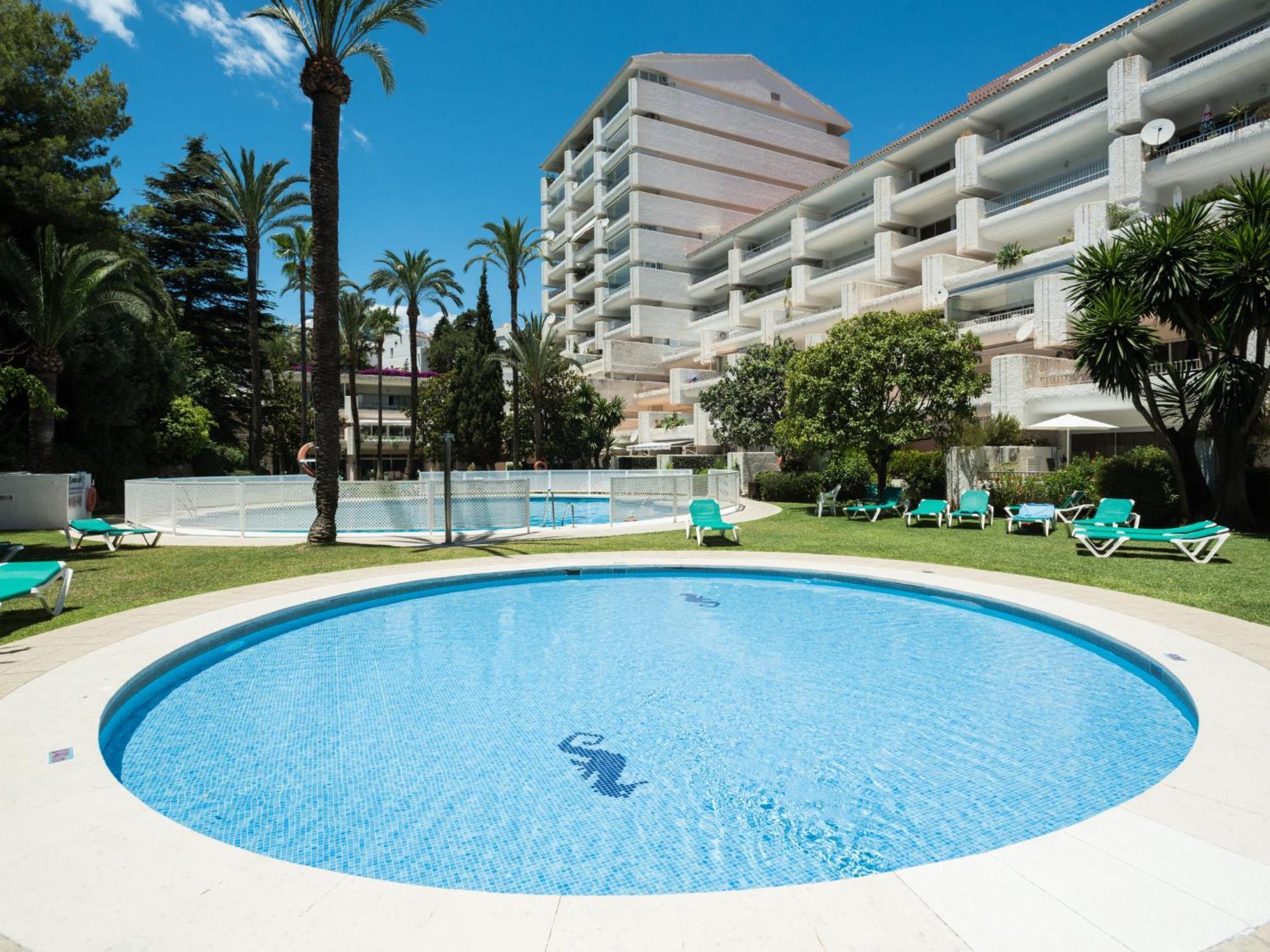 Apartment Jardines Del Mar By Interhome Marbellac Extérieur photo